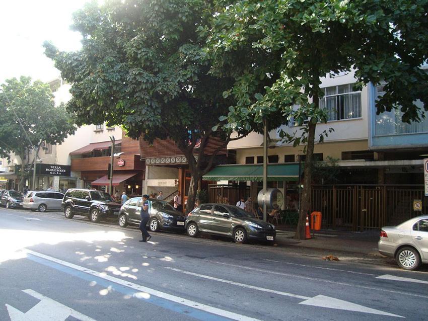 Leblon Central Rio de Janeiro Kültér fotó