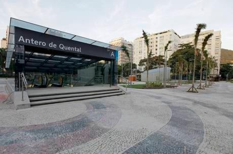 Leblon Central Rio de Janeiro Kültér fotó